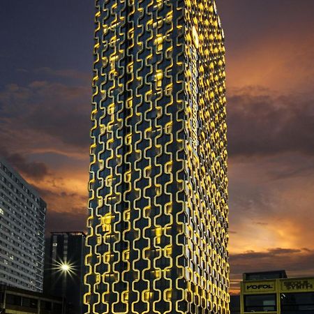 Hotel The Designers Premier Kondae Seoul Exterior photo