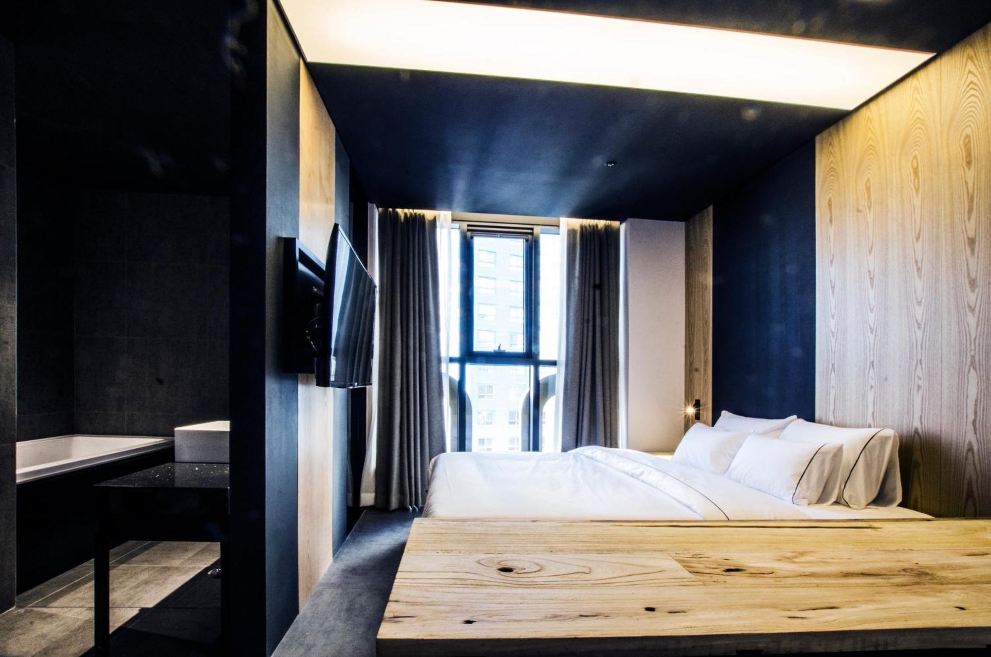 Hotel The Designers Premier Kondae Seoul Exterior photo