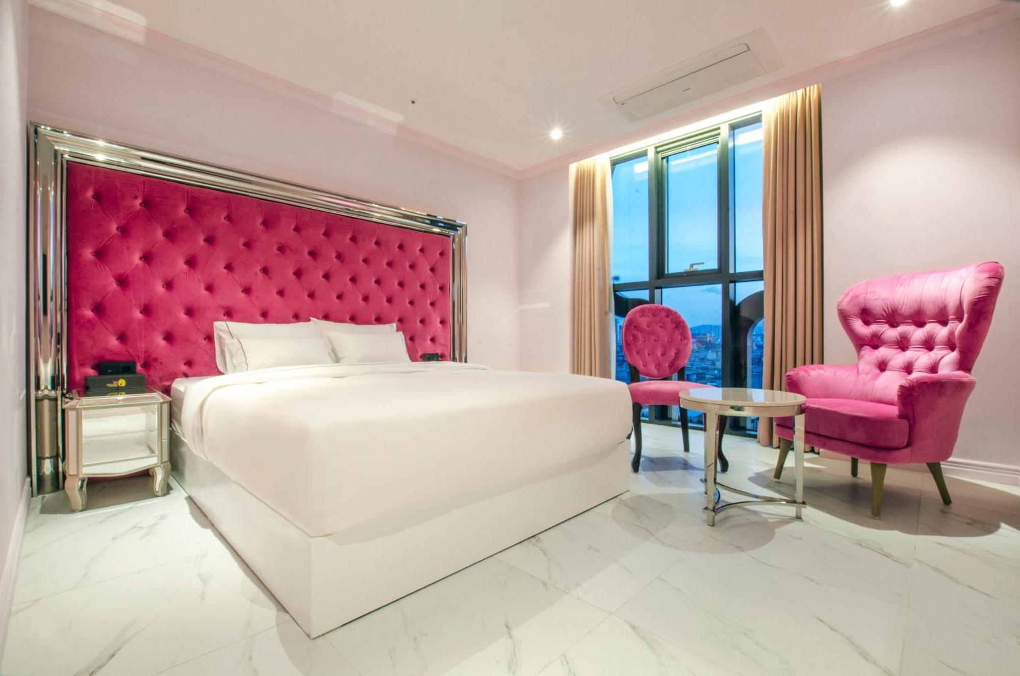Hotel The Designers Premier Kondae Seoul Exterior photo