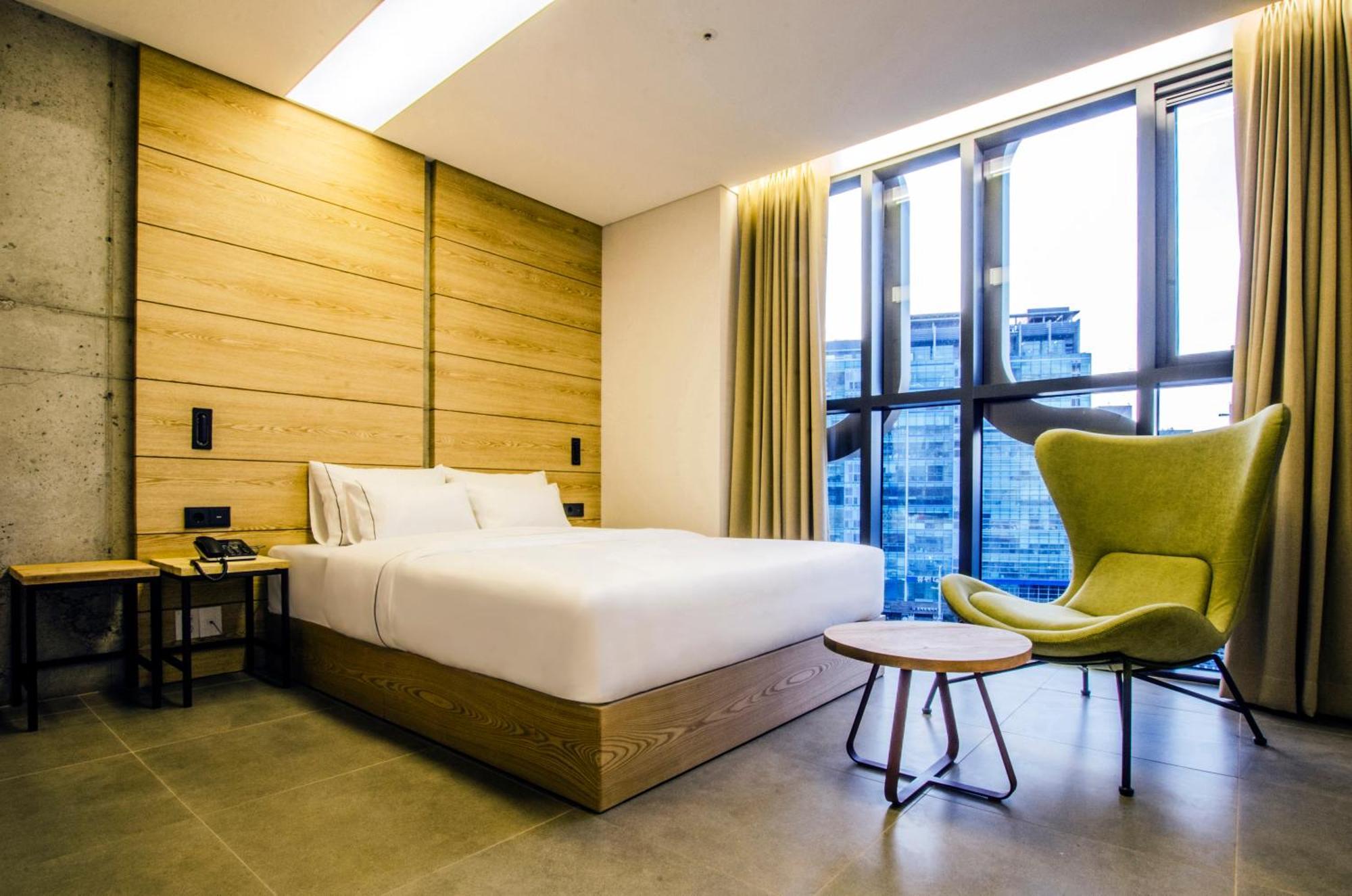 Hotel The Designers Premier Kondae Seoul Exterior photo