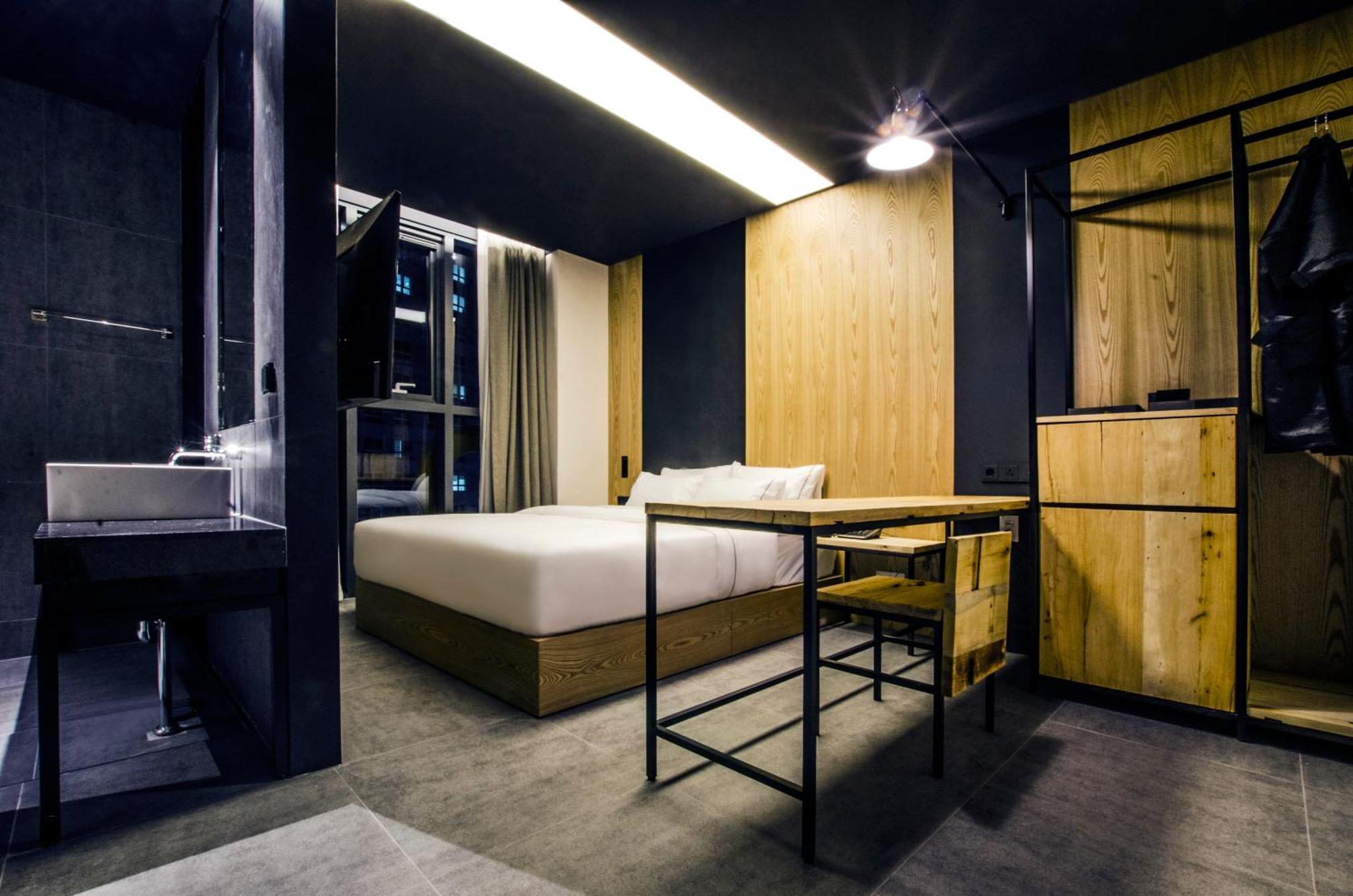 Hotel The Designers Premier Kondae Seoul Exterior photo
