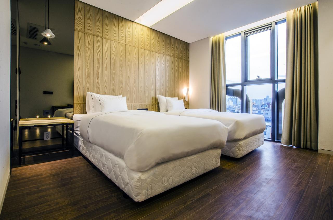 Hotel The Designers Premier Kondae Seoul Exterior photo