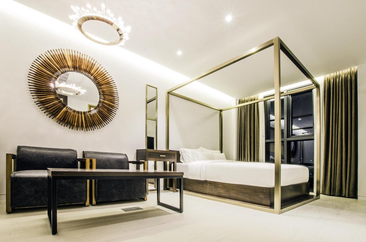Hotel The Designers Premier Kondae Seoul Exterior photo