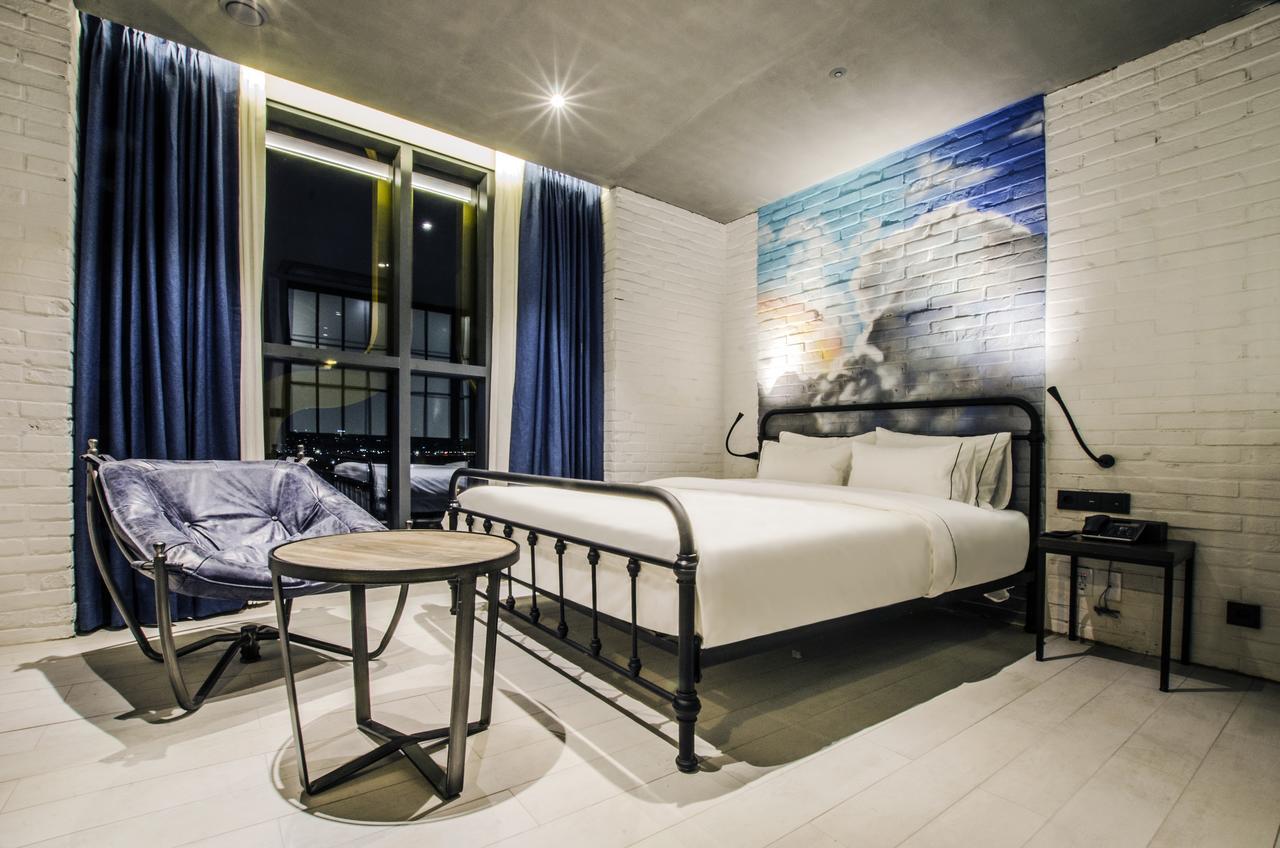 Hotel The Designers Premier Kondae Seoul Exterior photo