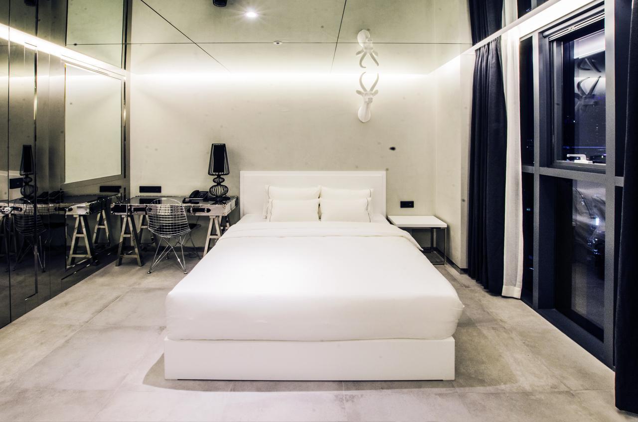 Hotel The Designers Premier Kondae Seoul Exterior photo