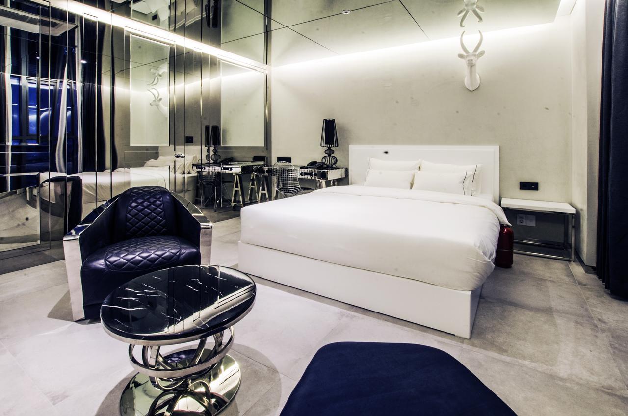 Hotel The Designers Premier Kondae Seoul Exterior photo