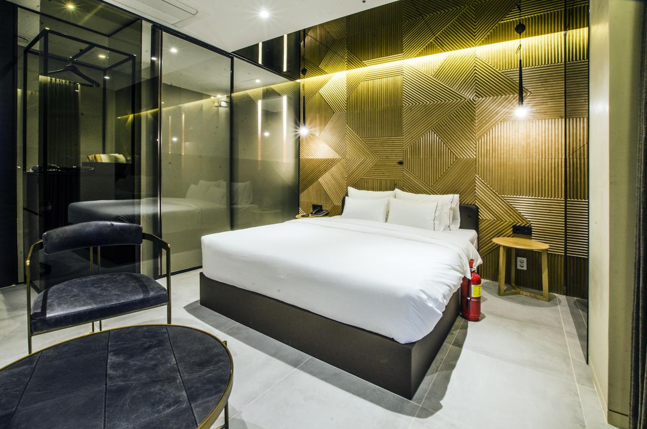 Hotel The Designers Premier Kondae Seoul Exterior photo