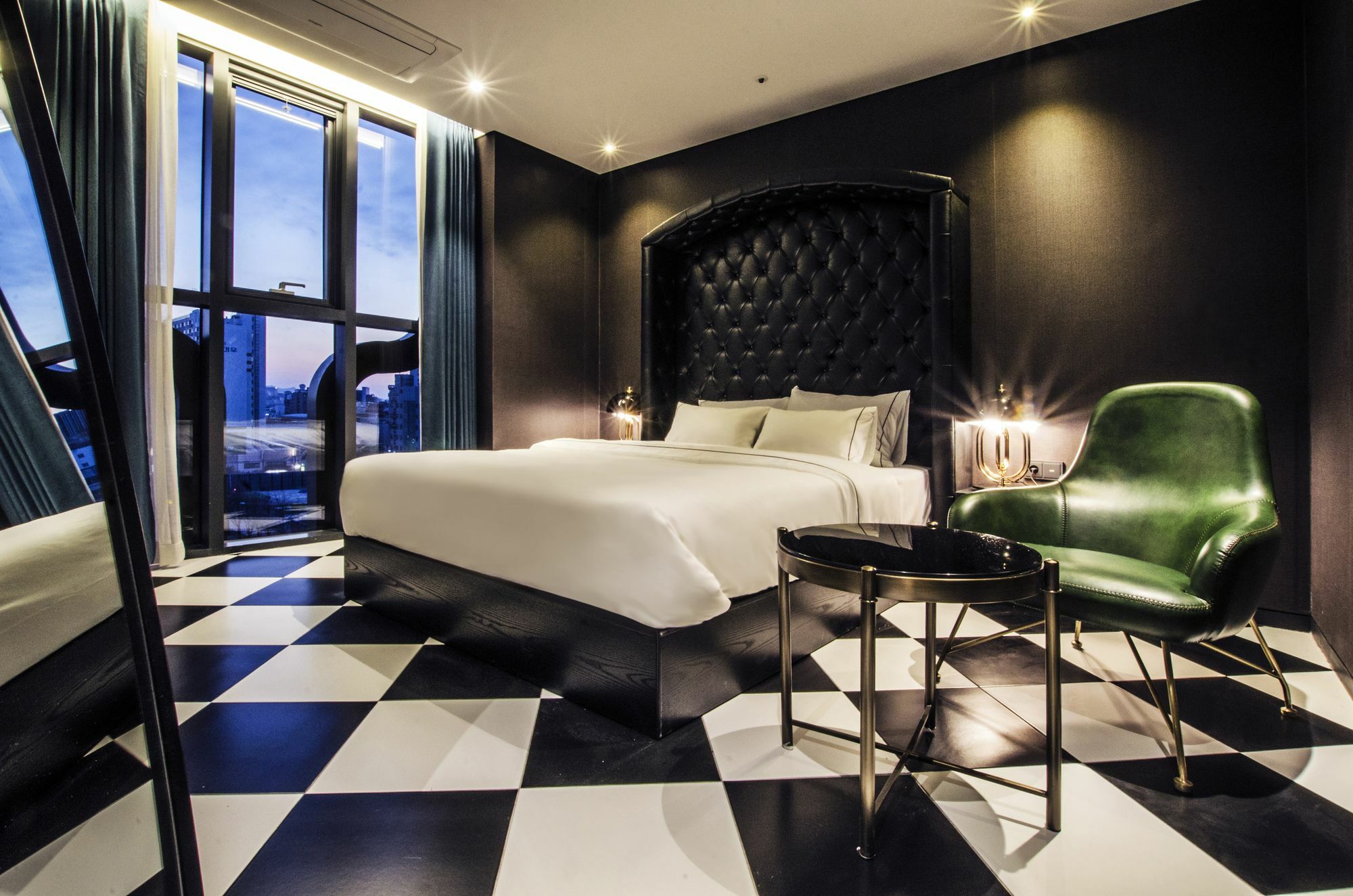 Hotel The Designers Premier Kondae Seoul Exterior photo